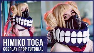 Himiko Toga Cosplay Prop Tutorial ReUpload [upl. by Ellevart]