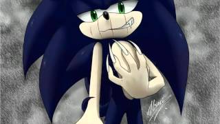 Dark sonic monster [upl. by Annoiek]