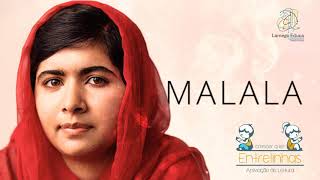 O Lápis Mágico de Malala  Quem é Malala [upl. by Monda787]