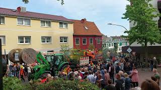 Ulkumzug 2022  Schützenfest Wellingholzhausen [upl. by Tik]