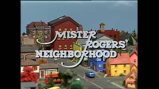 Mister Rogers neighborhood 1763 opening [upl. by Kathye399]