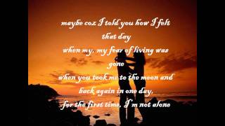 You Gave Me You by Coffey Anderson with Lyrics [upl. by Eidda487]