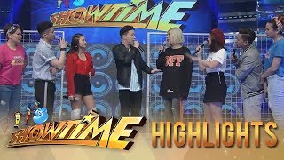 Its Showtime Showtime Family is very proud of Ryan Bang [upl. by Arde]