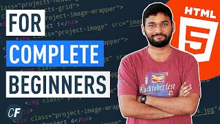 HTML For Beginners — A StepByStep Tutorial [upl. by Novaelc597]