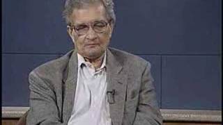 Amartya Sen  Conversations with History [upl. by Etom]