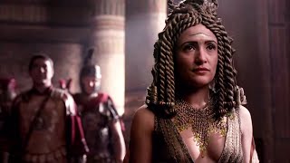 Rome HBO  Ceasars First Meet with Cleopatra [upl. by Ancier781]