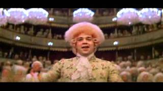 AMADEUS 1984  Official Movie Trailer [upl. by Ailahk]