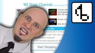 Wii Shop Channel WITH LYRICS  Wii Shop Remix  Brentalfloss [upl. by Peednam]