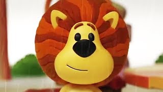 Raa Raa The Noisy Lion  Raa Raas Rainy Day  English Full Episodes  Videos For Kids🦁 [upl. by Charin919]