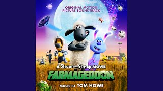 Shaun the Sheep Lifes a Treat Farmageddon Remix [upl. by Aihsenat]