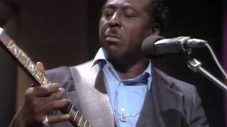 Albert King amp Stevie Ray Vaughan In Session 1983 [upl. by Eihpos]