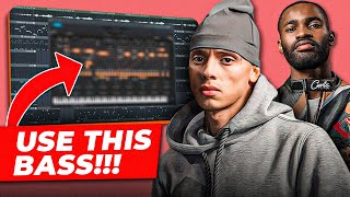 How To Make Melodic Drill Beats For Central Cee amp Dave Like Sprinter [upl. by Riek]