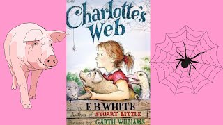 Charlottes WebBy EB White🐷🕷🕸Chapters 14 [upl. by Bonner]