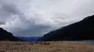 Columbia River Near Castlegar BC  Jeepn  Ken Dawson [upl. by Alcine579]