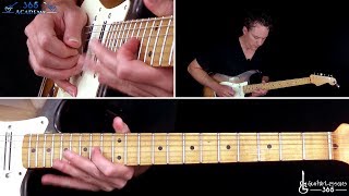 Foxy Lady Guitar Lesson  The Jimi Hendrix Experience [upl. by Ennayr993]