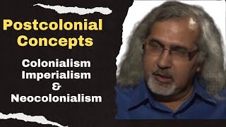 Colonialism Imperialism and NeoColonialism Postcolonialism Concepts Postcolonial Theory [upl. by Hansen]