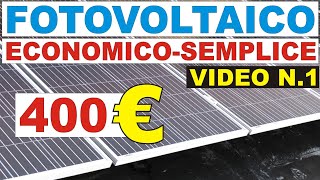 400€ ELENCO PRODOTTI [upl. by Airitac]