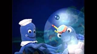 Baby Einstein Baby Neptune Discovering Water 2003 Octopus and Turtle Bubble Blowing Ocean [upl. by Kcerred]