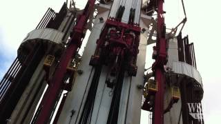 New Oil Rigs Enable UltraDeepwater Drilling [upl. by Hsenid486]