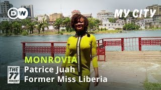 Meet Patrice Juah in Liberias capital Monrovia [upl. by Lehplar325]