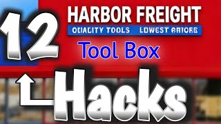 ToolBox Organization HACKs [upl. by Tehr223]