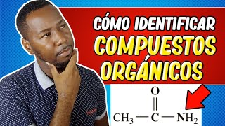 GRUPOS FUNCIONALES y FUNCIONES QUÍMICAS ORGÁNICAS  Química Orgánica [upl. by Thormora]