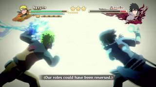 Rasengan Vs Chidori  Naruto Shippuden Ultimate Ninja Storm 3 [upl. by Anitsirk]