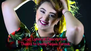 Arabic song  Let me live by Najwa Farouk  English  Khalouni N3ich خلوني نعيش Edit by sid [upl. by Jase387]