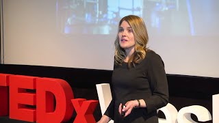 The Psychology of Career Decisions  Sharon Belden Castonguay  TEDxWesleyanU [upl. by Eidde]