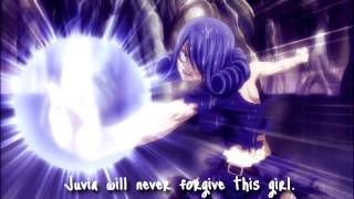 Juvia Owns Meredy  HD [upl. by Eenot]