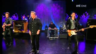 Rascal Flatts  quotRewindquot  The Late Late Show [upl. by Lorrie638]