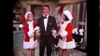 Dean Martin  quotA Marshmallow Worldquot  LIVE  CHRISTMAS [upl. by Ahsiugal78]