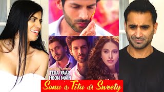 Sonu Ke Titu Ki Sweety Movie Public Review  Nushrat Bharucha Kartik Aaryan Sunny Sunny Singh [upl. by Guntar243]