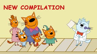 KidECats  New Episodes compilation  Cartoons for Kids [upl. by Eaton276]