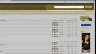 TUTORIALHow to download torrents using Vuze [upl. by Notsuj]