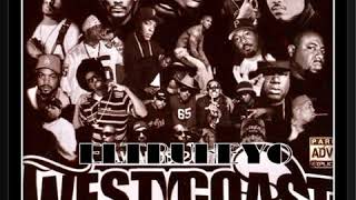 90s West Coast Classic Gangster Rap Mix  Hoo Bangin [upl. by Fatma]