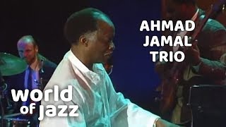 Ahmad Jamal Trio in concert at the North Sea Jazz Festival • 16071989 • World of Jazz [upl. by Nauqyaj]