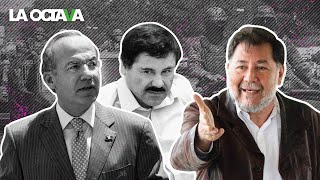 NOROÑA CALDERÓN era el SOCIO PRINCIPAL del CHAPO YO LO CONSIDERO un CRIMINAL MUY PELIGROSO [upl. by Quintie477]