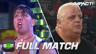 AJ Styles vs Dusty Rhodes FULL MATCH NWATNA PPV 65  IMPACT Wrestling Full Matches [upl. by Ximena]