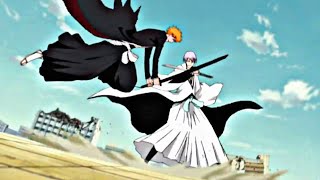 Ichigo vs Gin  Bleach  Full Fight [upl. by Nirda]