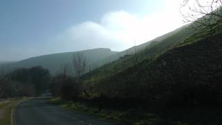 Derbyshire Dales  Peak District  Edale Hope Valleys 2012  England [upl. by Bonaparte43]