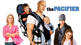 The Pacifier 2005 Film  Vin Diesel Lauran Graham  Review [upl. by Navek]