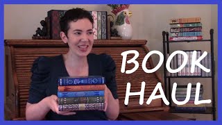 Book Haul [upl. by Rossing]