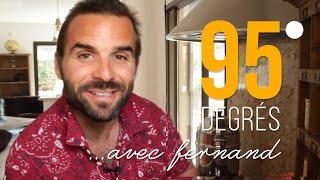 95°  Cuisinez responsable avec Fernand  Viande et légumes du jardin [upl. by Hermina115]