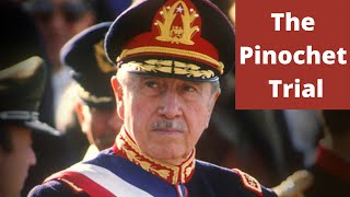 Who was Augusto Pinochet [upl. by Inaboy]