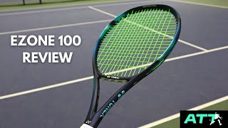 Yonex EZONE 100 2022  Racket Review [upl. by Golda]