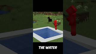 If Minecraft Had Realistic Water [upl. by Gratt816]