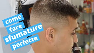 Come fare sfumature perfette tutorial passo a passo [upl. by Streeter850]