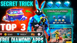 Top 3  Free Diamond App 2025  Free Diamonds In Free Fire  How To Get Free Diamonds In Free Fire [upl. by Willet380]