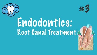 Endodontics  Root Canal Treatment  INBDE ADAT [upl. by Hannahsohs]